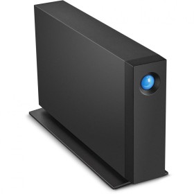 HDD Extern LaCie 1big Dock 10TB, 3.5", THUNDERBOLT 3   USB 3.1, 5-in-1 dock, 7,200 RPM Enterprise-class IronWolf Pro drives, 70W