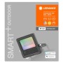 Proiector LED RGB inteligent Ledvance SMART+ WiFi Multicolour, 30W,...