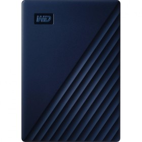 HDD Extern WD My Passport MAC, 2TB, Albastru, USB 3.0