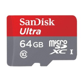 SanDisk Ultra microSDXC 64GB 100MB/s Class 10 UHS-I