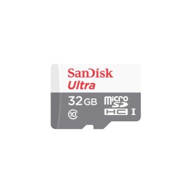 SanDisk Ultra microSDHC 32GB 100MB/s Class 10 UHS-I