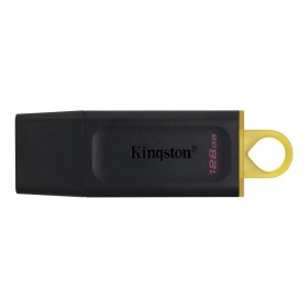 Kingston 128GB USB3.2 Gen1 DataTraveler Exodia (Black + Yellow)