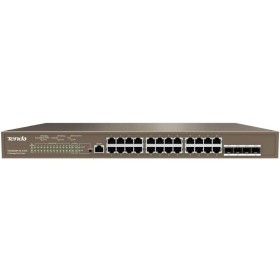 Switch Tenda TEG5328F, 24 port, 10/100/1000 Mbps