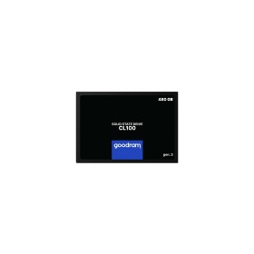 SSD GoodRam CL100 Gen.3, 240GB, 2.5", SATA III
