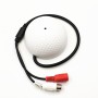 Microfon audio cu preamplificator LN-SM04 pentru camere de supraveg...