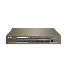 Switch Tenda TEF1126P-24-250W, 24 port, 10/100Mbps