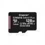 Card de Memorie MicroSDXC Kingston Select Plus, 128GB, Class 10