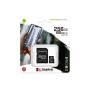Kingston 256GB micSDXC Canvas Select Plus 100R A1 C10 Card + ADP