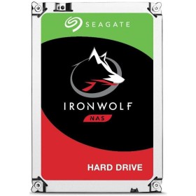 HDD NAS SEAGATE IronWolf 8TB CMR, 3.5", 256MB, 7200RPM, SATA, Rescue Services 3 ani, TBW: 180
