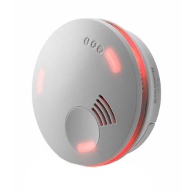 Detector fum, Honeywell XS100-RO 10 ani garantie metoda de detectie...