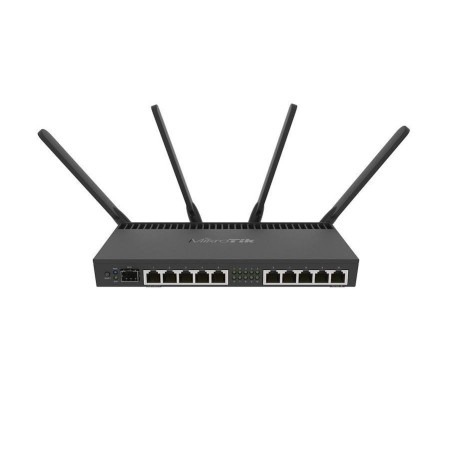 MikroTik RouterBOARD 4011iGS+5HacQ2HnD with Annapurna Alpine AL21400Cortex A15 CPU (4-cores, 1.4GHz per core), 1GB RAM, 512 MB, 