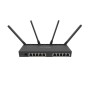 MikroTik RouterBOARD 4011iGS+5HacQ2HnD with Annapurna Alpine AL21400Cortex A15 CPU (4-cores, 1.4GHz per core), 1GB RAM, 512 MB, 