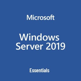 Licenta OEM Microsoft Windows 2019 Essentials 64 bit 1-2 CPU DVD En...