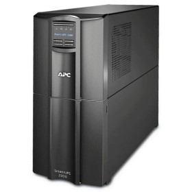 UPS APC Smart-UPS SMT line-interactive / sinusoidala 2200VA / 1980W 8conectori C13 1 conectori C19, baterie RBC55, optional exti