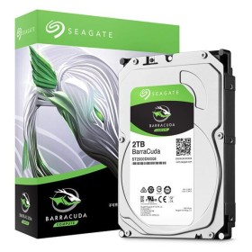 HDD Desktop SEAGATE Barracuda Guardian 2TB SMR, 3.5'', 256MB, 7200RPM, SATA, TBW: 55