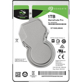 HDD Mobile SEAGATE Barracuda Pro Compute 1TB SMR, 2.5", 128MB, 7200RPM, SATA-EOL-ST1000LM048