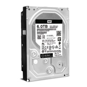 HDD  WD Black 6TB SATA-III 7200rpm 256mb