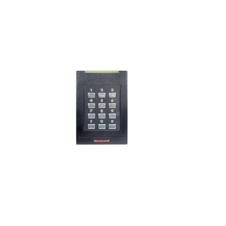 OmniClass 2.0 Multi Technology Reader with Keypad, Black Bezel ,ter...