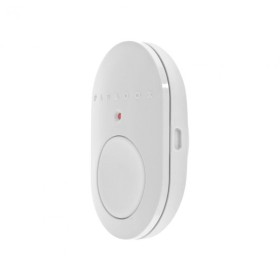 Buton de panică radio Paradox REM101 material rezistent la intemperii funcţia de panică permite trimiterea instantanee a semnalu