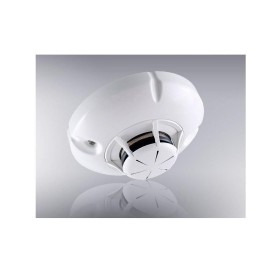 Wireless combined optical-smoke and rate of rise heat detector (base andbattery included) VIT60