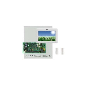 Centrală Paradox SP 4000 4 intrări de zonă sau 8 cu ATZ, extensibil...