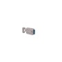 Yala electromagnetica aplicabila cu memorie mecanica. Montare universala: stanga sau dreapta. Deschidere: butuc cu 3 chei in ext
