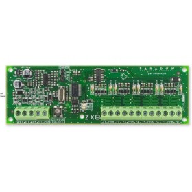 Modul de extensie Paradox, 8 zone cablate + 1xPGM