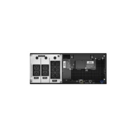 UPS APC Smart-UPS SRT online dubla-conversie 6000VA / 6000W 6 conectoriC13 4 conectori C19 extended runtime rackabil 4U, baterie