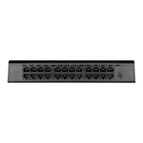 Switch D-Link GO-SW-24G, 24 port, 10/100/1000 Mbps