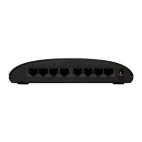 Switch D-Link DES-1008D, 8 port, 10/100 Mbps