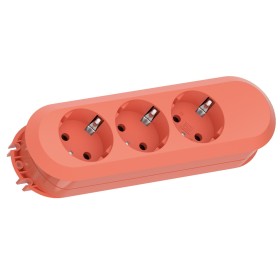 Prelungitor Bachmann SMART 3xCEE7/3, fara intrerupator, lungime cab...