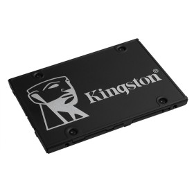 KINGSTON KC600 512GB SSD, 2.5” 7mm, SATA 6 Gb/s, Read/Write: 550 / 520 MB/s, Random Read/Write IOPS 90K/80K