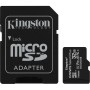 Card de Memorie MicroSDHC Kingston Select Plus, 32GB, Adaptor SD, Class 10