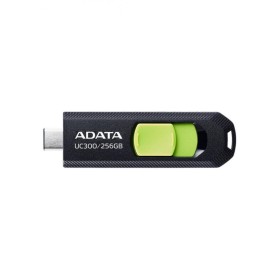 Memorie USB Flash Drive Adata 256GB, UC300, USB Type-C, Black