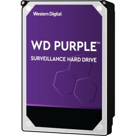 HDD Video Surveillance WD Purple 4TB CMR, 3.5'', 256MB, SATA, TBW: 180