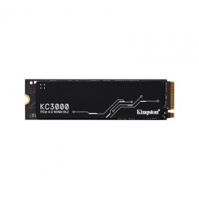 KINGSTON 2048GB, M.2 2280, PCIe 4.0 NVMe, Read/write: 7,000 / 7,000MB/s, Random 4K read/write: up to 1,000K/1,000K IOPS