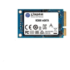 SSD Kingston KC600 1024GB,mSATA