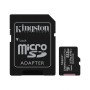 Kingston 512GB micSDXC Canvas Select Plus 100R A1 C10 Card + ADP