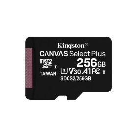 Card de Memorie MicroSDXC Kingston Select Plus, 256GB, Class 10