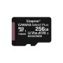 Card de Memorie MicroSDXC Kingston Select Plus, 256GB, Class 10