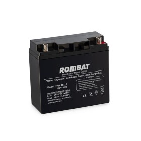 Acumulator stationar 18Ah/12V HGL12-18 Dimensiuni: 181 x 77 x 167 cm.