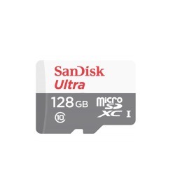 SanDisk Ultra microSDXC 128GB 100MB/s Class 10 UHS-I