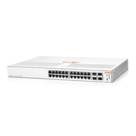 HPE Networking Instant On Switch 24p Gigabit 4p SFP+ 1930