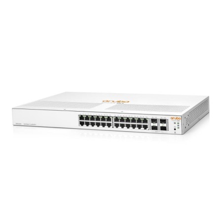HPE Networking Instant On Switch 24p Gigabit 4p SFP+ 1930