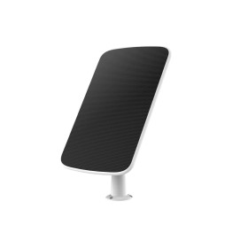Panou solar pentru incarcarea camerelor EZVIZ, SOLAR PANEL-E Conect...