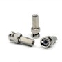 Conector BNC RG59  TATA prin infiletare LN-CT059A, pachet 10 bucati