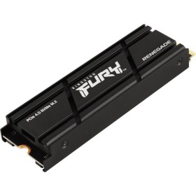 KINGSTON FURY Renegade 1TB SSD with Heatsink, M.2 2280, PCIe 4.0 NVMe, Read/Write 7300/6000MB/s, Random Read/Write: 900K/1000K I