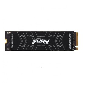 KINGSTON FURY Renegade 1TB SSD, M.2 2280, PCIe 4.0 NVMe, Read/Write 7300/6000MB/s, Random Read/Write: 900K/1000K IOPS