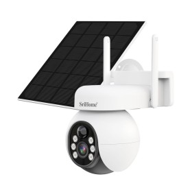 Camera Supraveghere 4G 4MP SriHome DH001 Pan/Tilt Audio Card cu Pan...