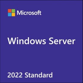 Windows Svr Std 2022 64Bit English 1pk DSP OEI DVD 16 Core